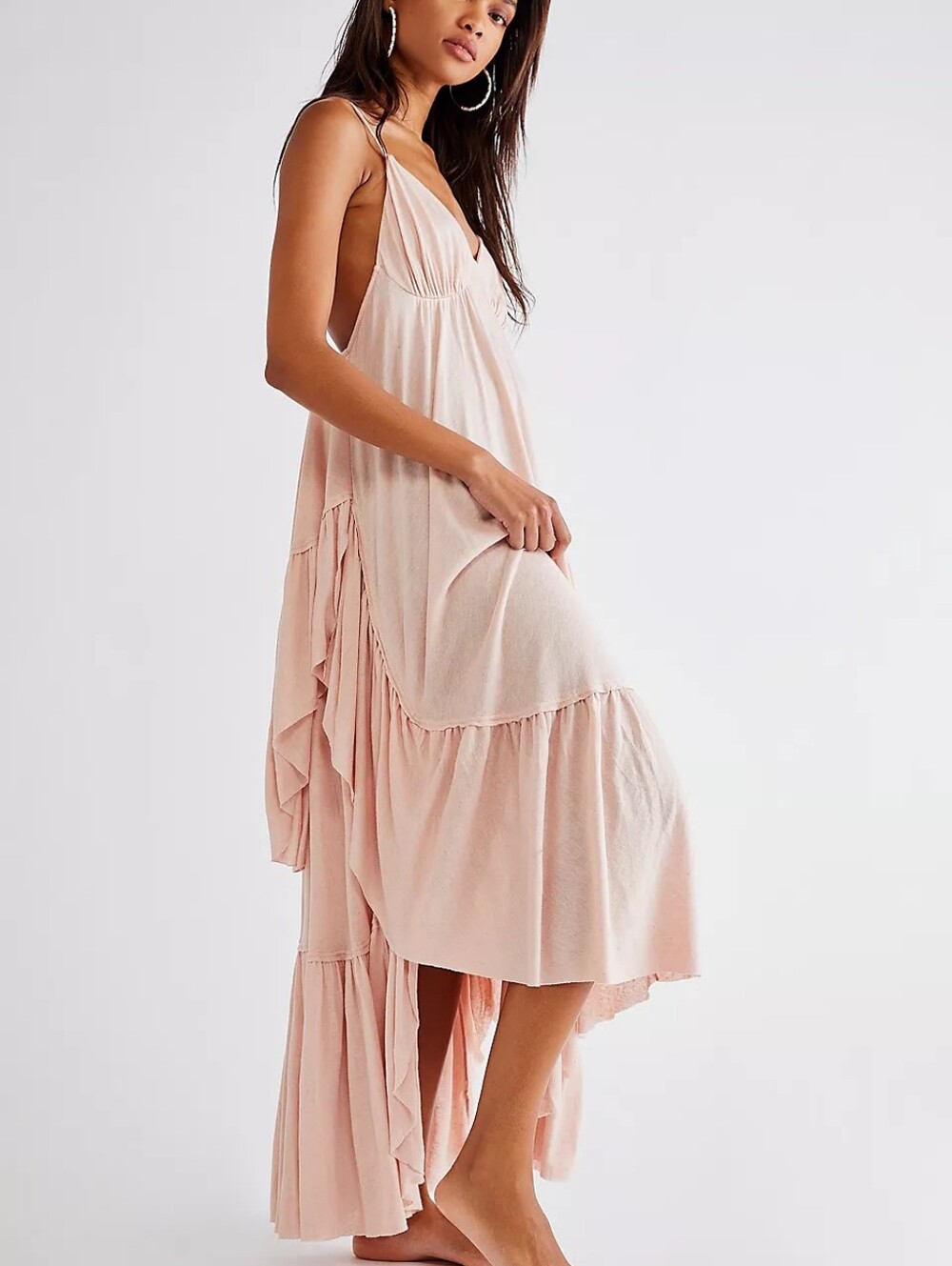 Free People Layered Sundress